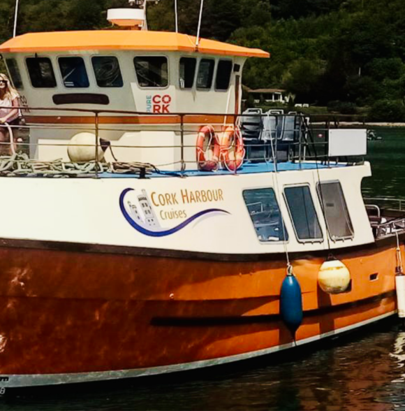 Cork Harbour Cruises