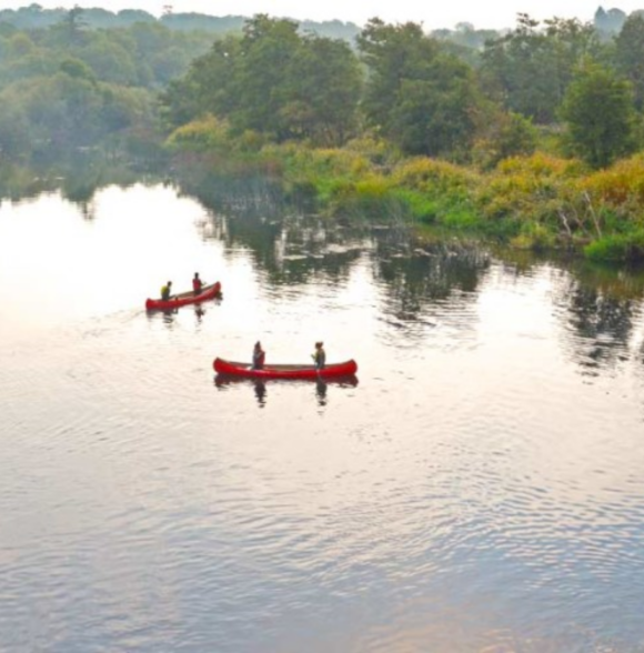 PADDLE YOUR OWN CANOE