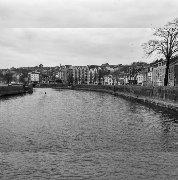 Dance Cork Firkin Crane