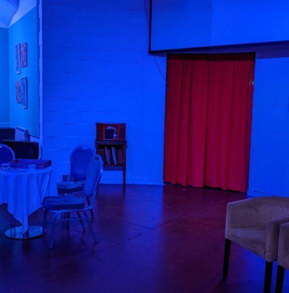 Dance Cork Firkin Crane