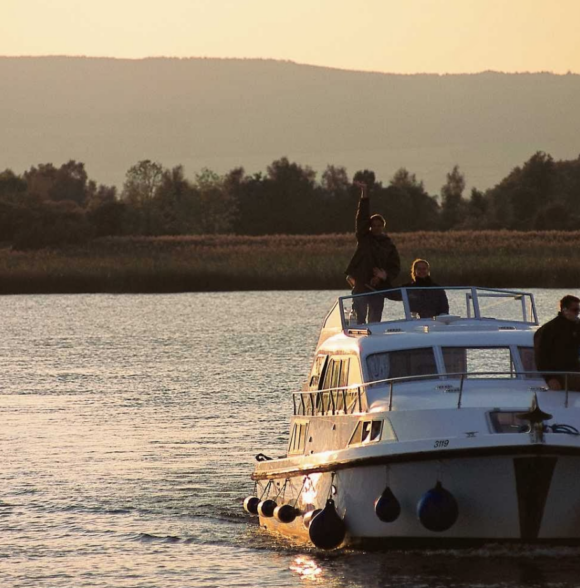 Discover the Shannon