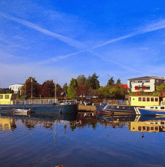 Discover the Shannon