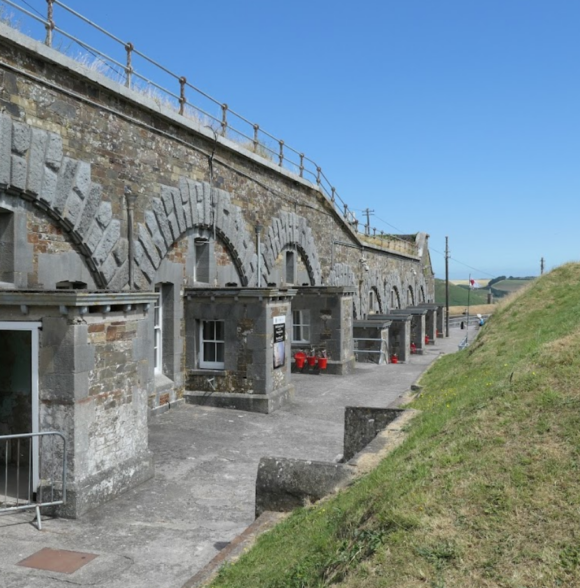 Camden Fort Meagher