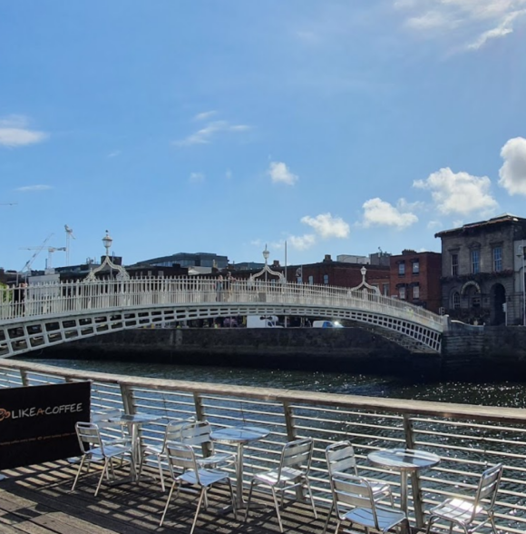 Ha'penny Bridge