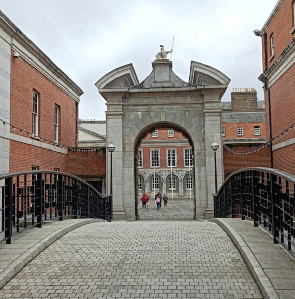 Dublin Castle
