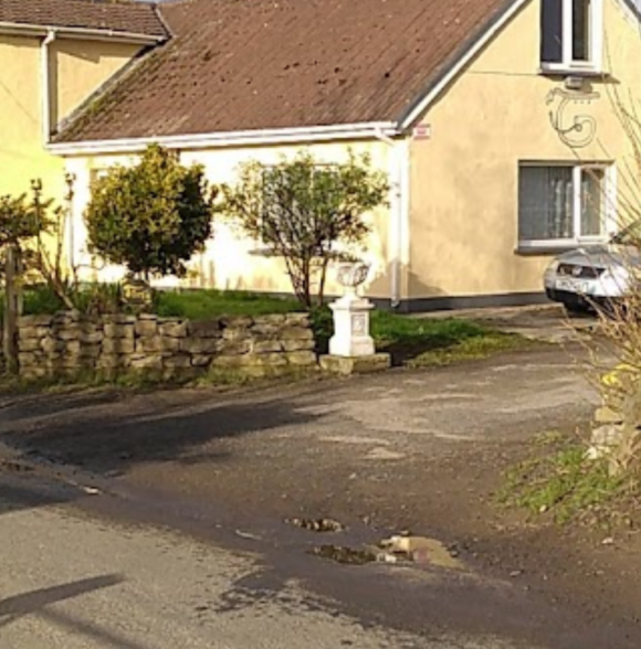 Toms Country Cottage