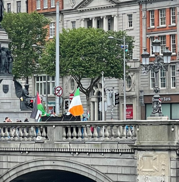 Dublin Highlights and Hidden Gems Guided Walking Tour