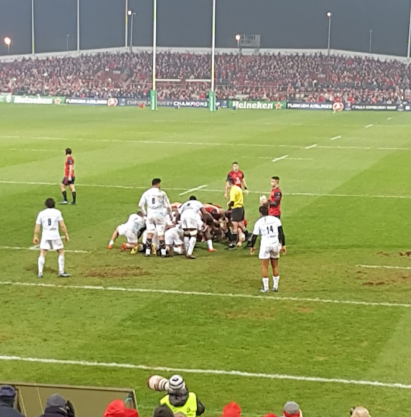 Thomond Park Stadium