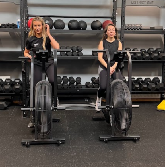 District One Gym Rathmines