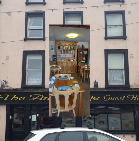 The Anchorage Guesthouse