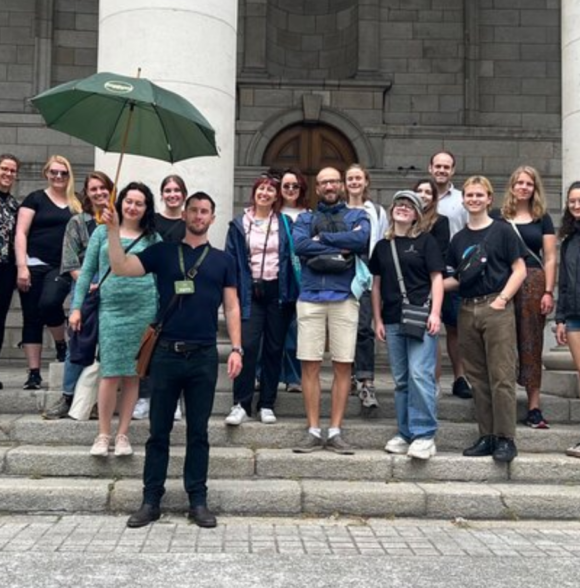 Dublin Highlights and Hidden Gems Guided Walking Tour