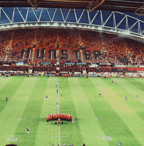 Thomond Park Stadium