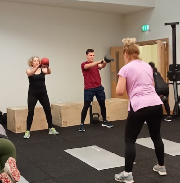 District One Gym Rathmines