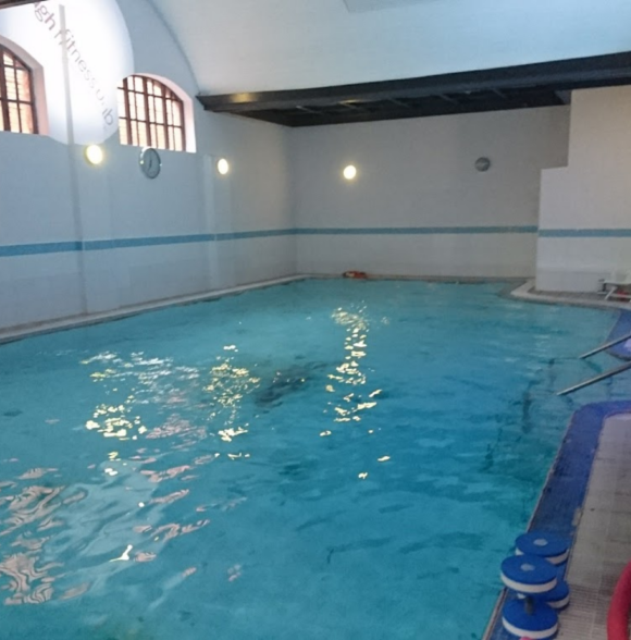 Iveagh Fitness Club