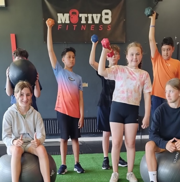 Motiv8 Fitness | Waterford City