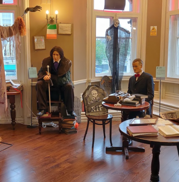 The National Wax Museum Plus