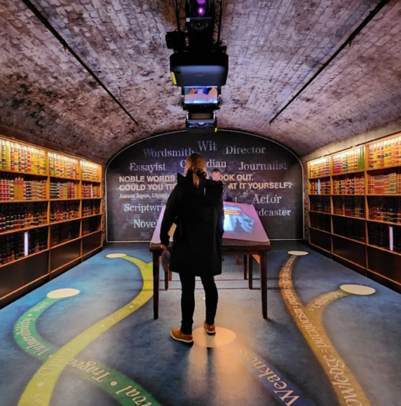 EPIC The Irish Emigration Museum