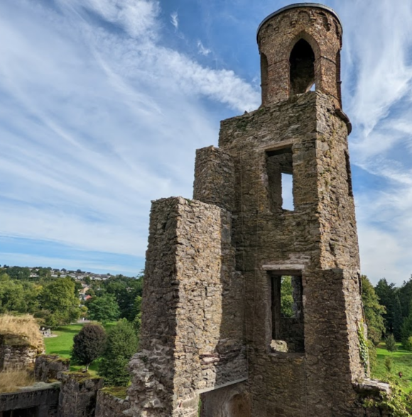 Blarney Castle & Gardens