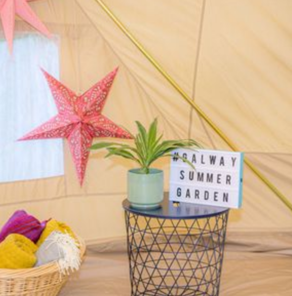 Galway Summer Garden