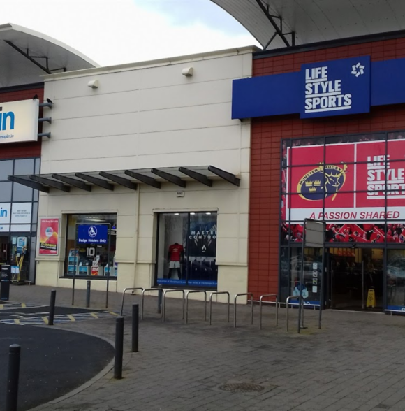 Limerick One Shopping Park