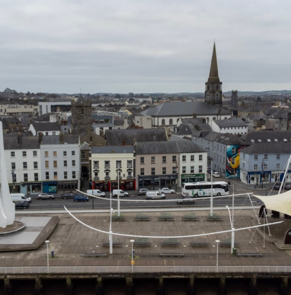 William Vincent Wallace Plaza