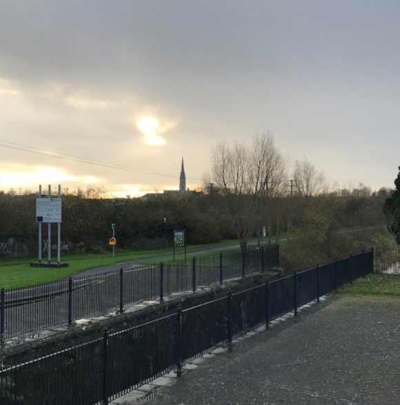 Park Canal Limerick