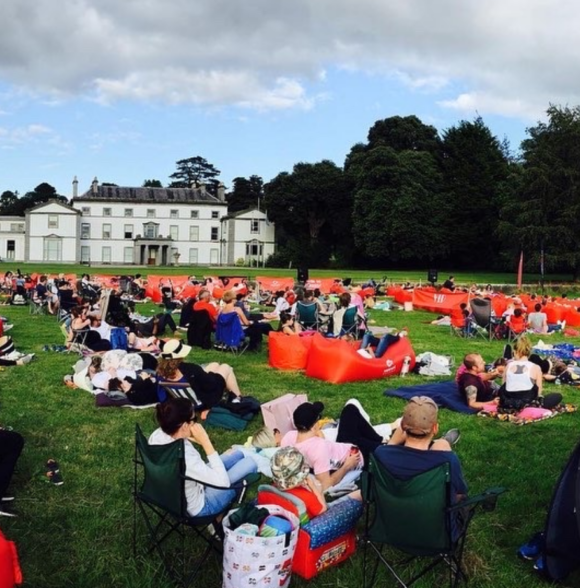The Pop Up Movie Club