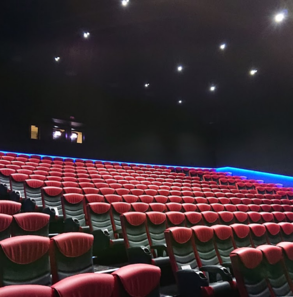 Cineworld - Dublin