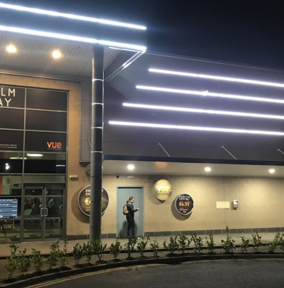 Vue Cinema Limerick