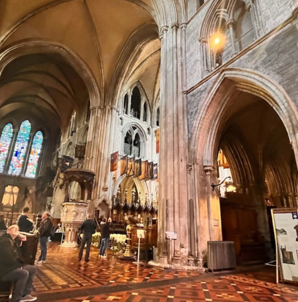 St Patrick's Cathedral