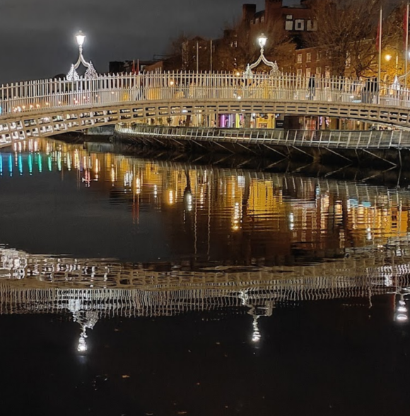 Ha'penny Bridge