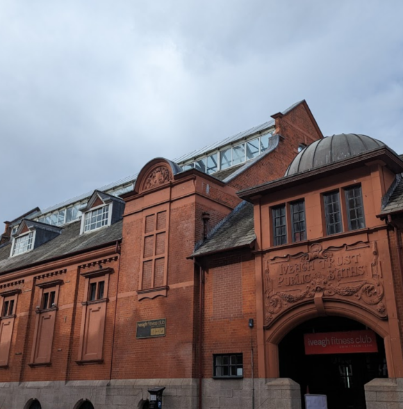Iveagh Fitness Club