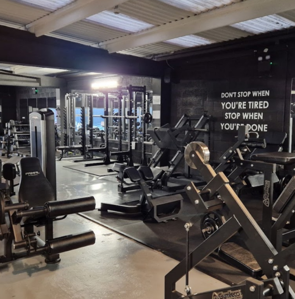 Goals Gym Galway