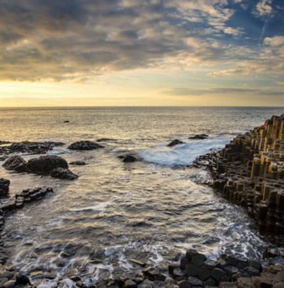 Giants Causeway Tour