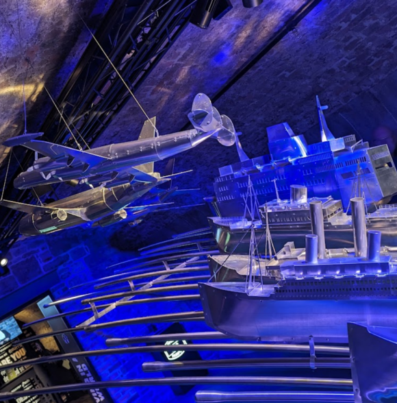 EPIC The Irish Emigration Museum