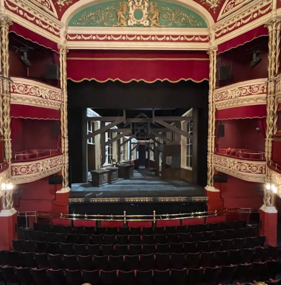 The Gaiety Theatre