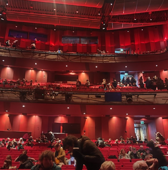 Bord Gáis Energy Theatre