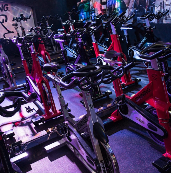 Iveagh Fitness Club