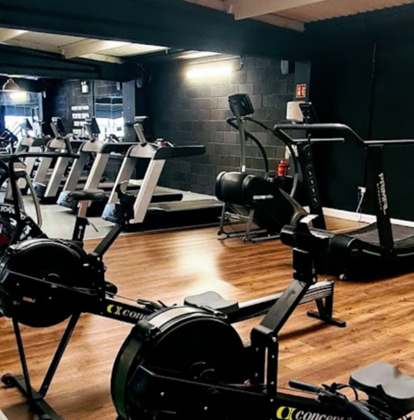 Goals Gym Galway