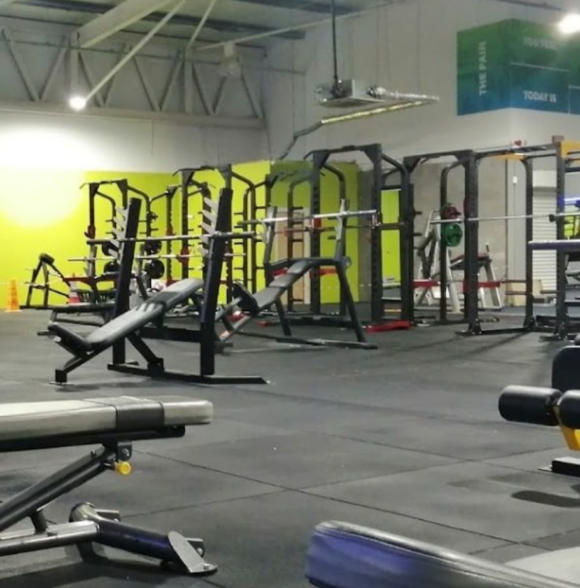 Planet Health Club