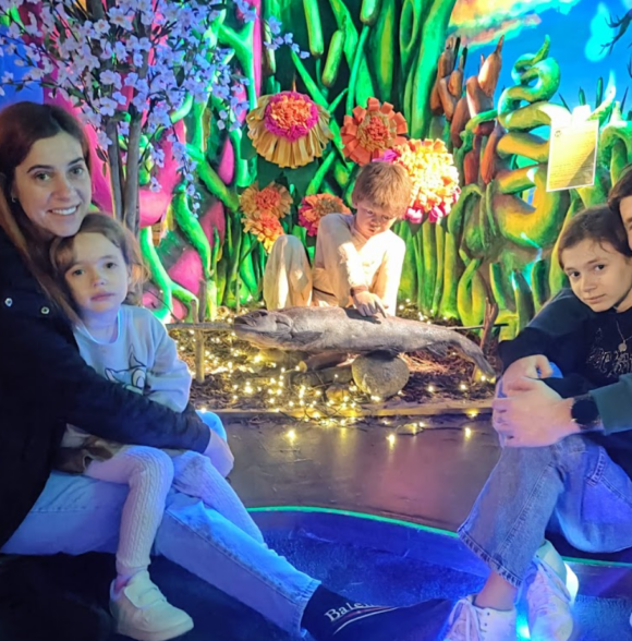 The National Wax Museum Plus