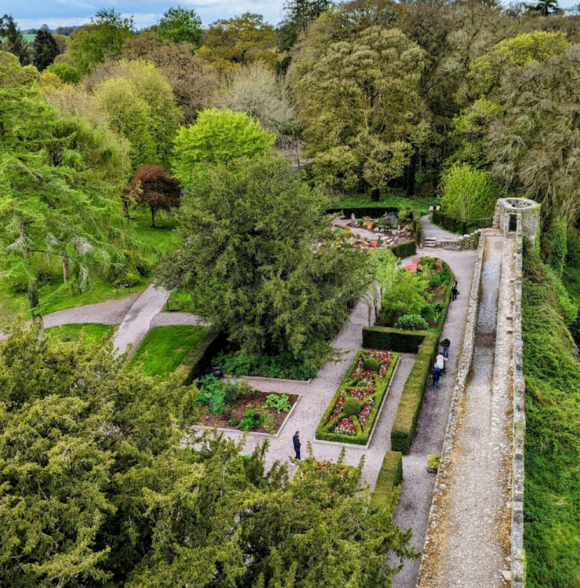 Blarney Castle & Gardens