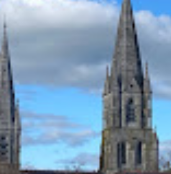 Saint Fin Barre's Cathedral