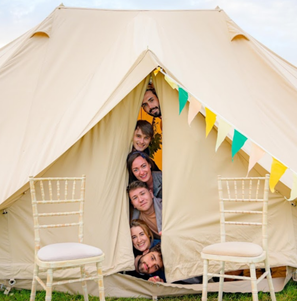Galway Summer Garden
