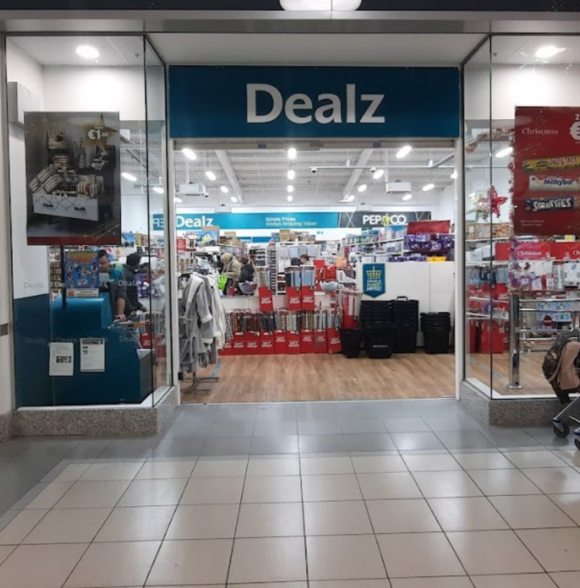 crescent shopping centre