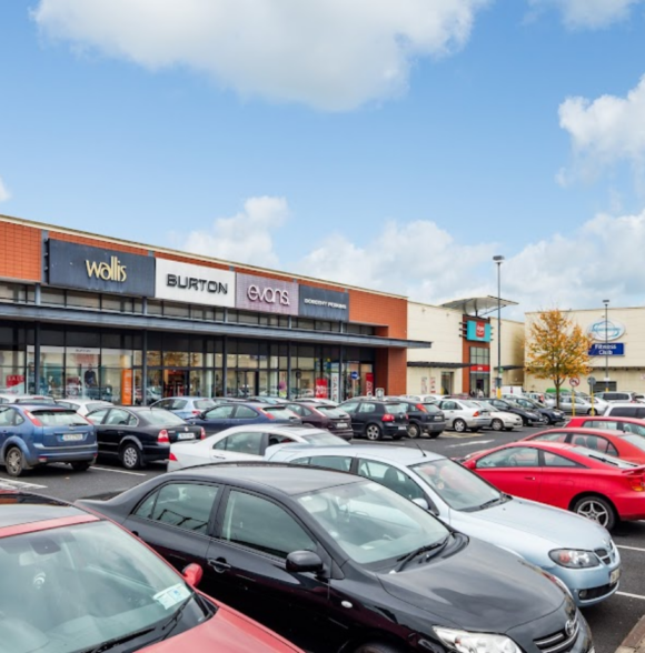 Limerick One Shopping Park