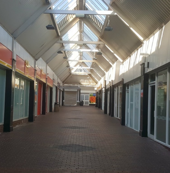 Roxboro Shopping Centre