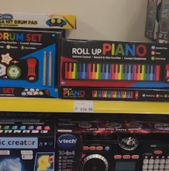 Ennis Road Retail Centre