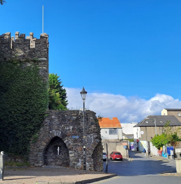 Beach Tower, Waterford