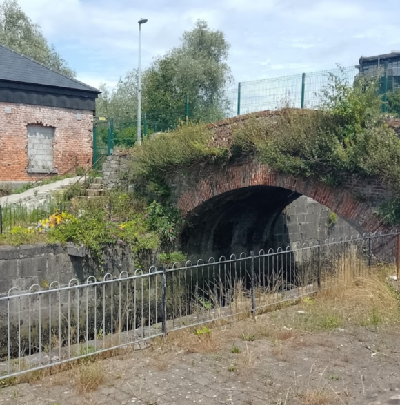 Park Canal Limerick